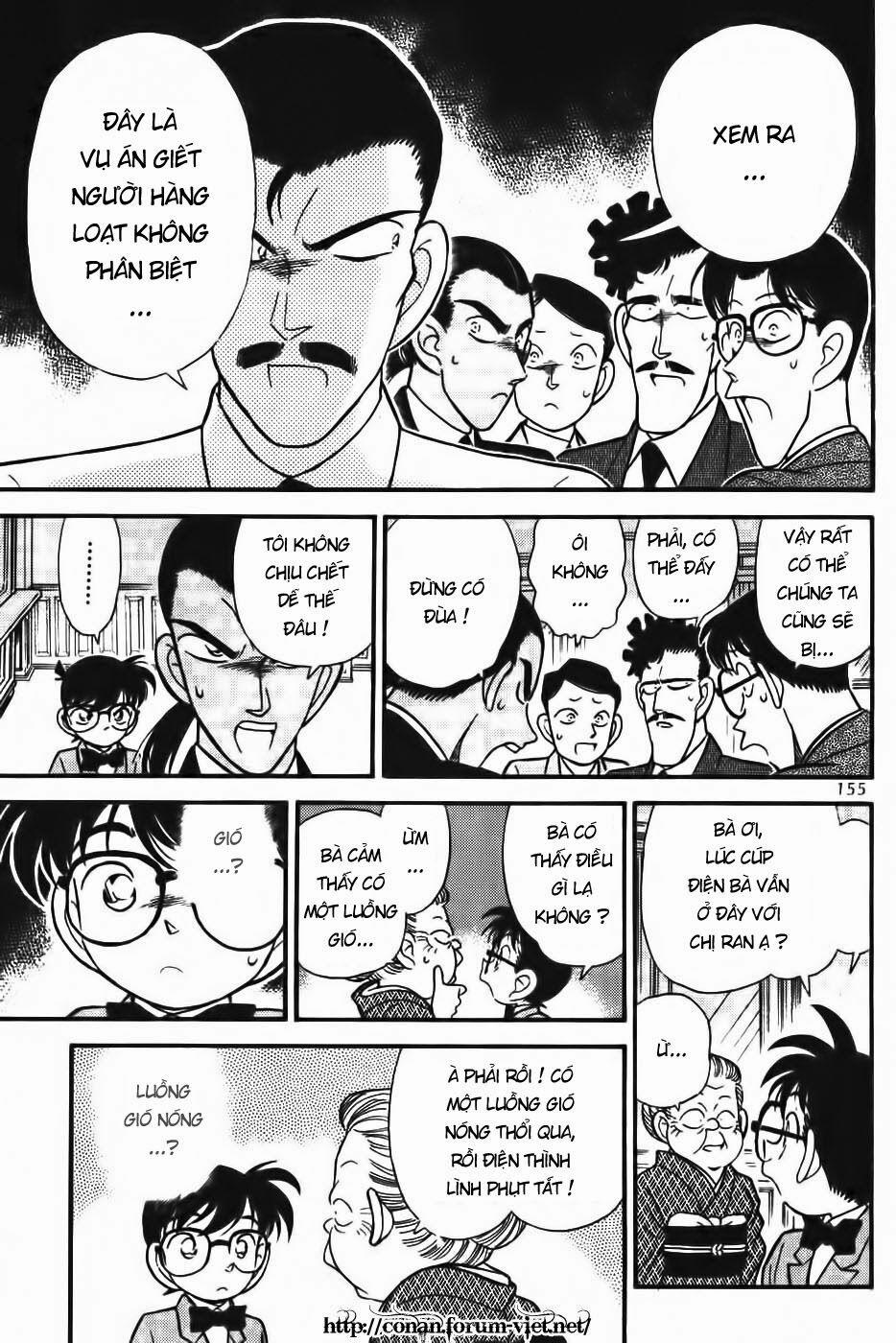 Thám Tử Conan 89 trang 8