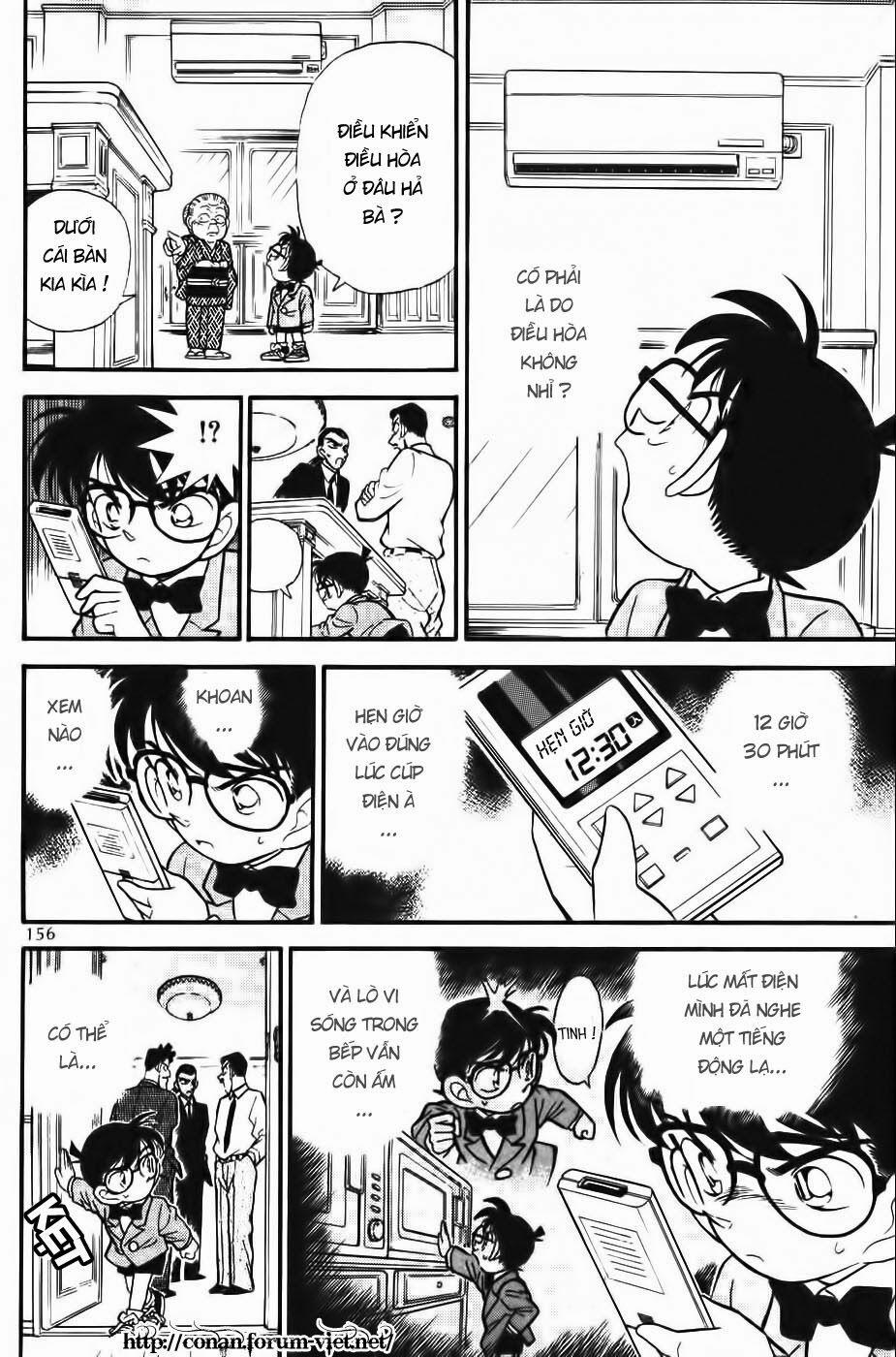 Thám Tử Conan 89 trang 9