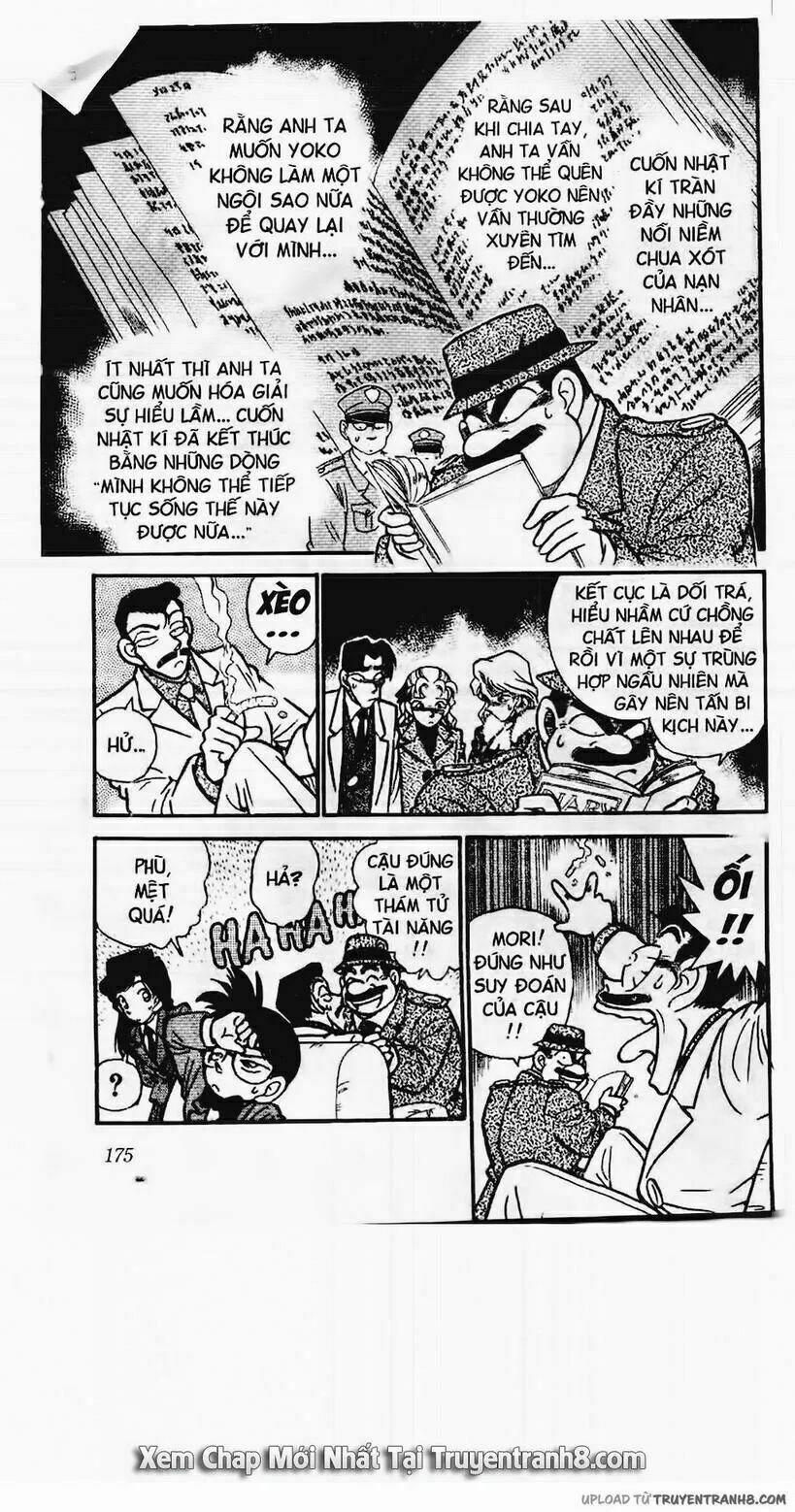 Thám Tử Conan 9 trang 10