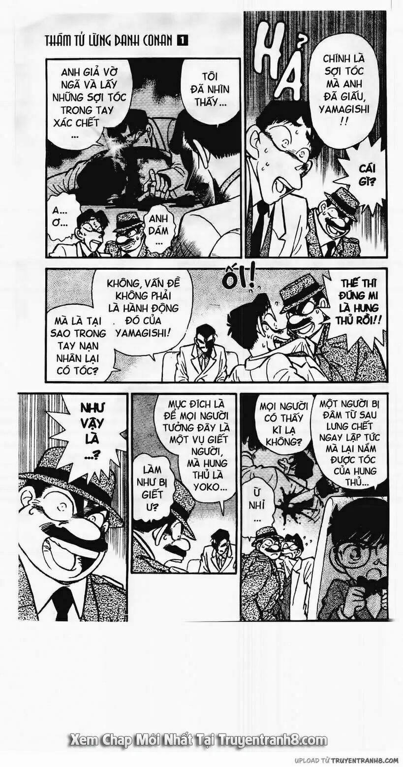 Thám Tử Conan 9 trang 6