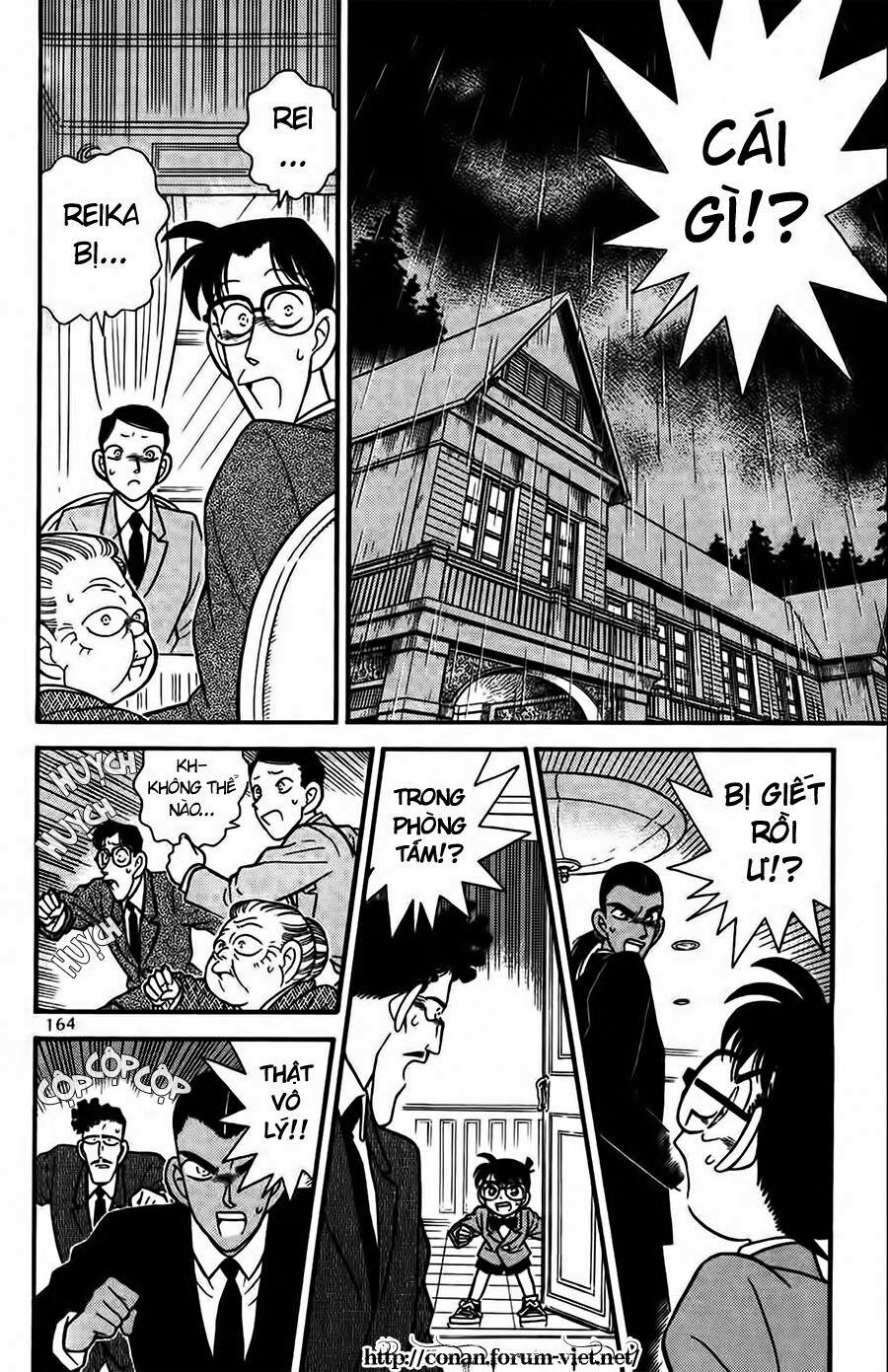 Thám Tử Conan 90 trang 1