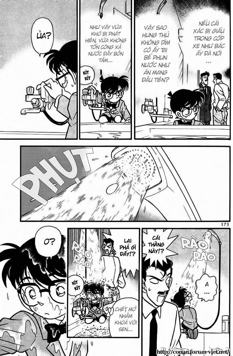 Thám Tử Conan 90 trang 10
