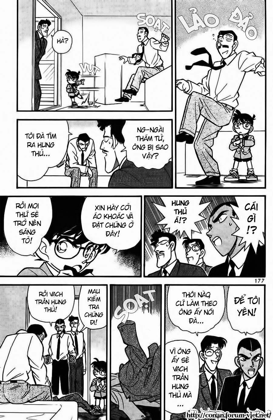 Thám Tử Conan 90 trang 14