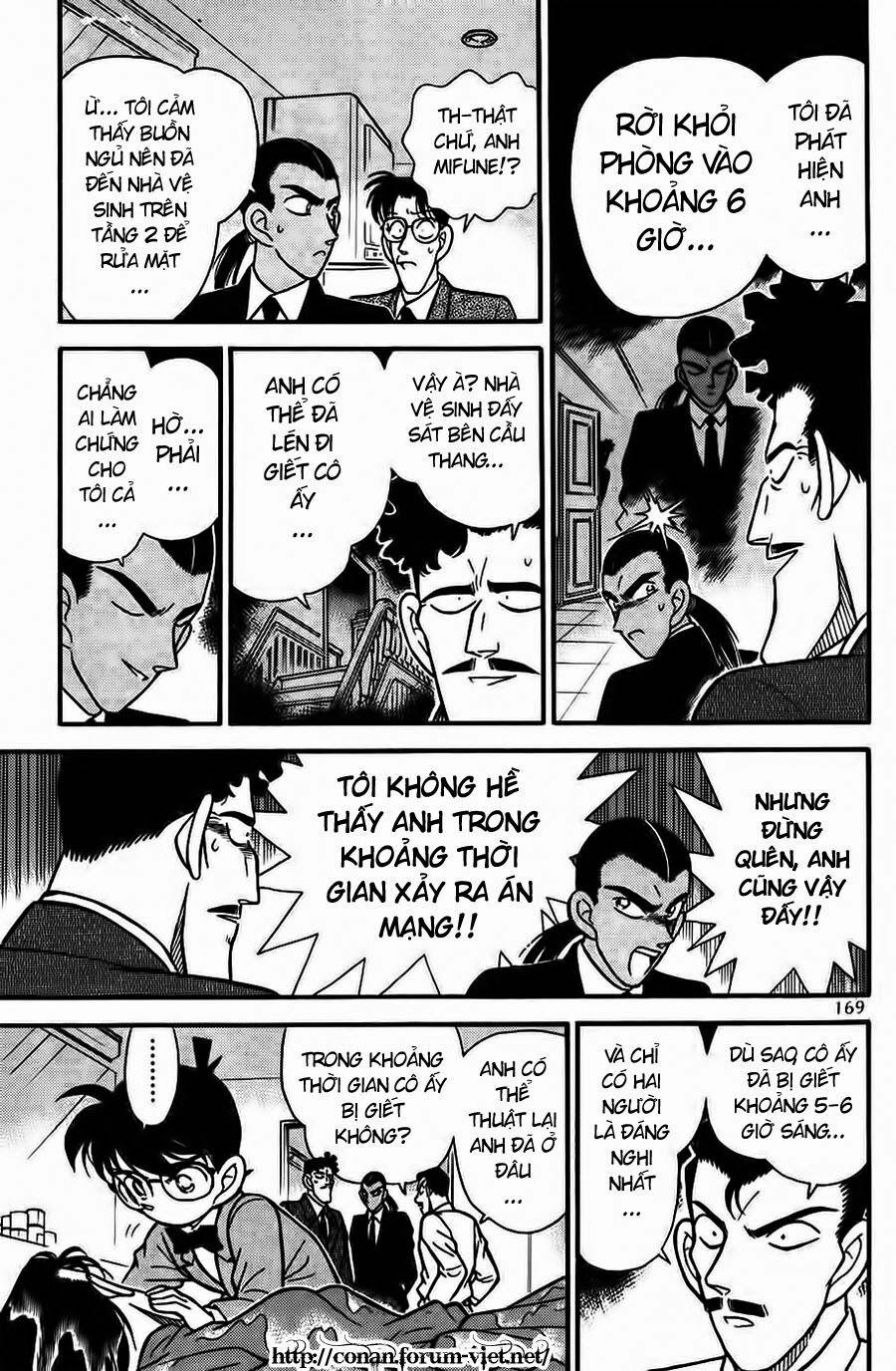 Thám Tử Conan 90 trang 6