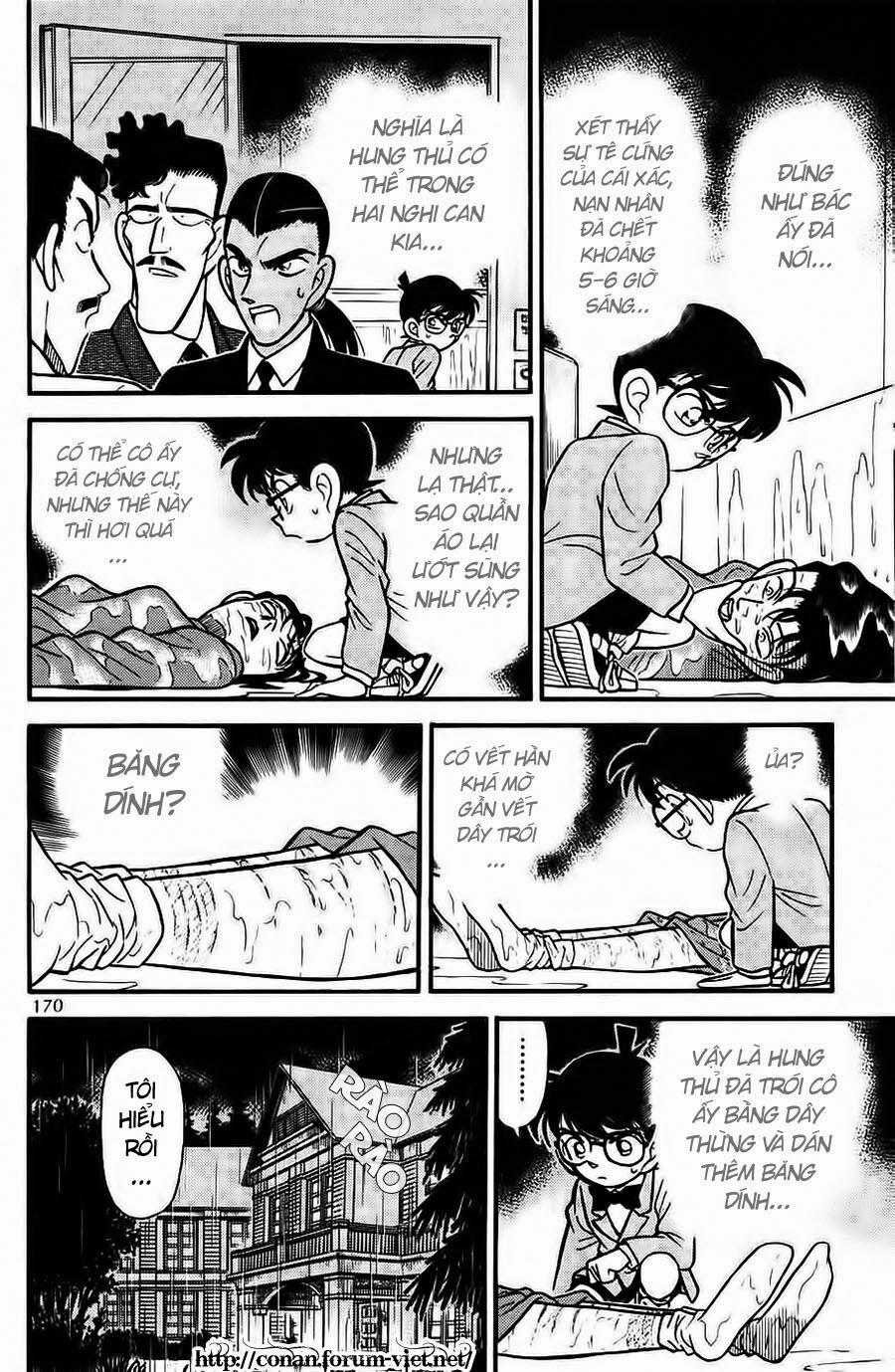 Thám Tử Conan 90 trang 7