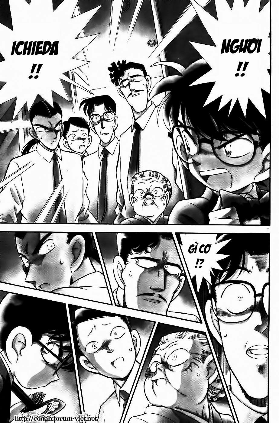 Thám Tử Conan 91 trang 4