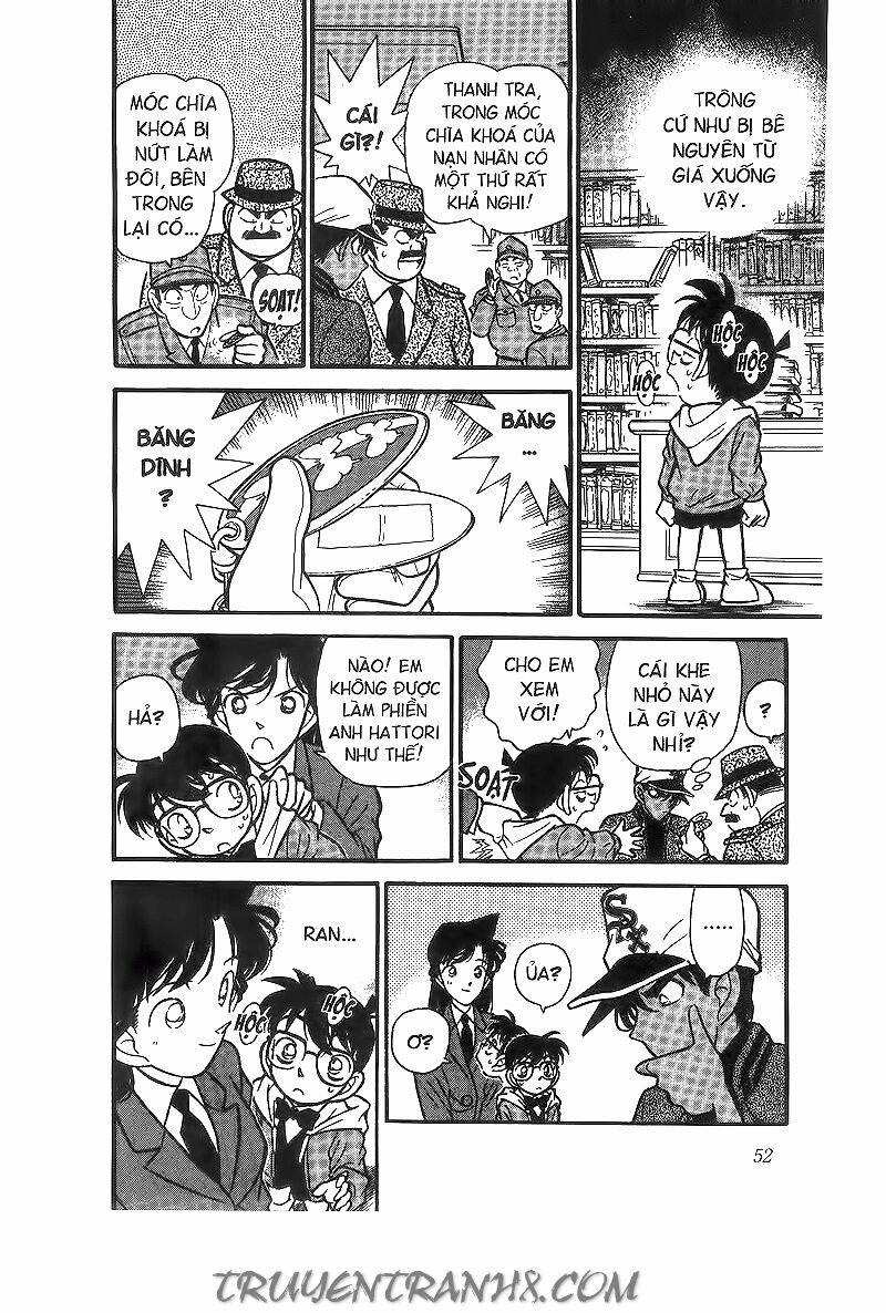 Thám Tử Conan 93 trang 16