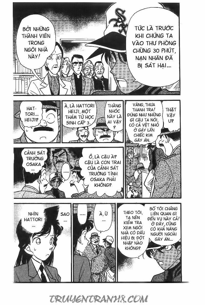 Thám Tử Conan 93 trang 9