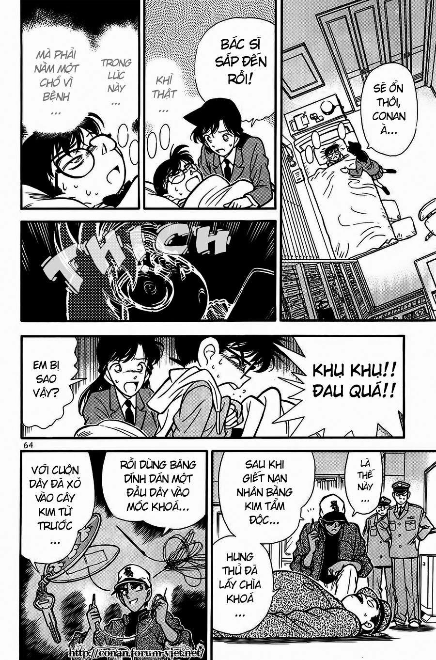 Thám Tử Conan 94 trang 8