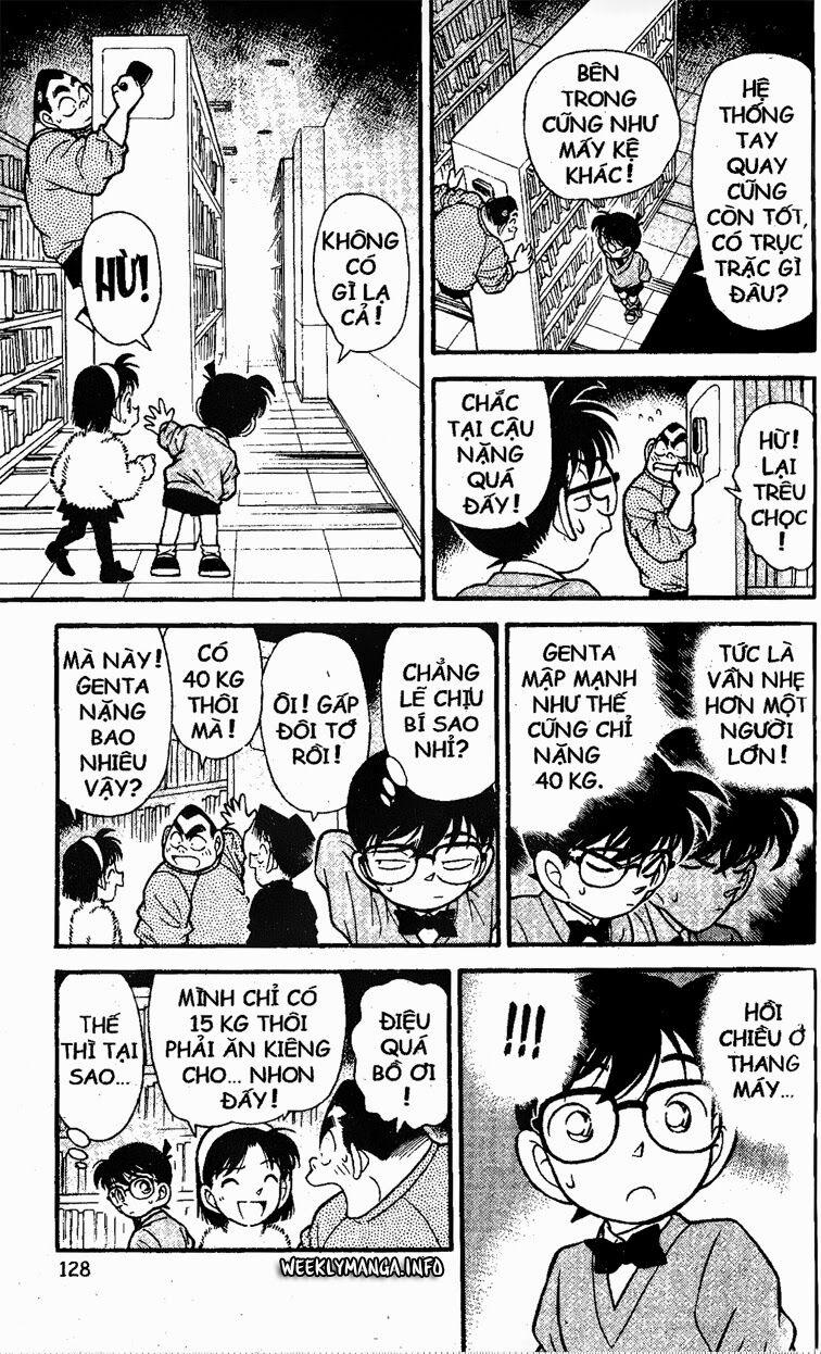Thám Tử Conan 97 trang 16