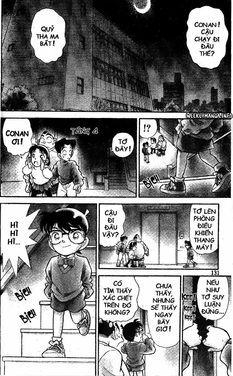 Thám Tử Conan 97 trang 19
