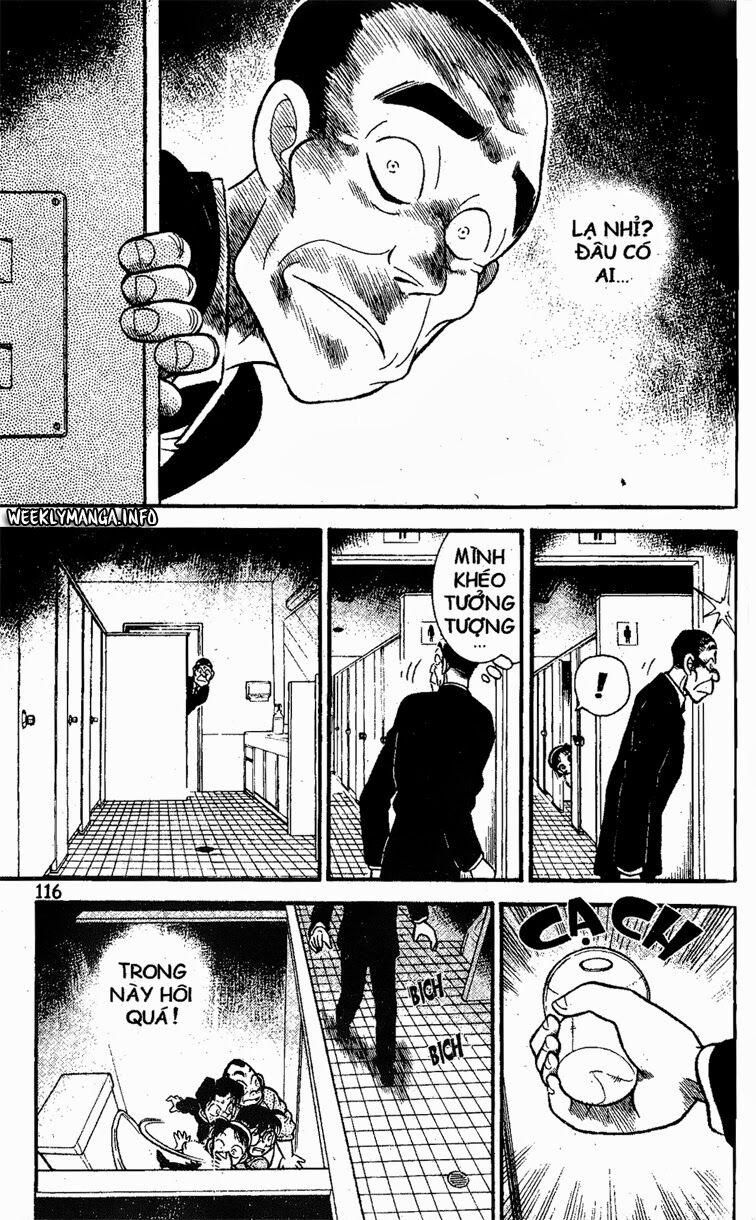 Thám Tử Conan 97 trang 4
