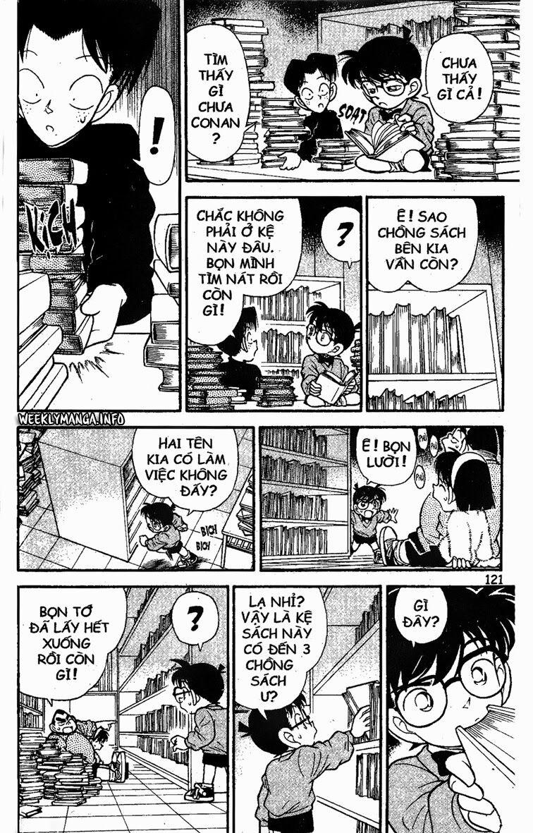 Thám Tử Conan 97 trang 9