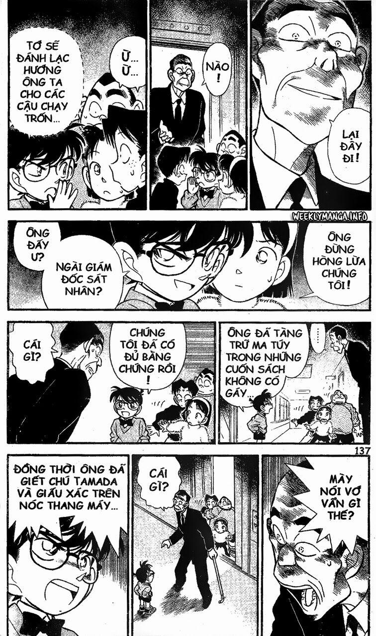 Thám Tử Conan 98 trang 4