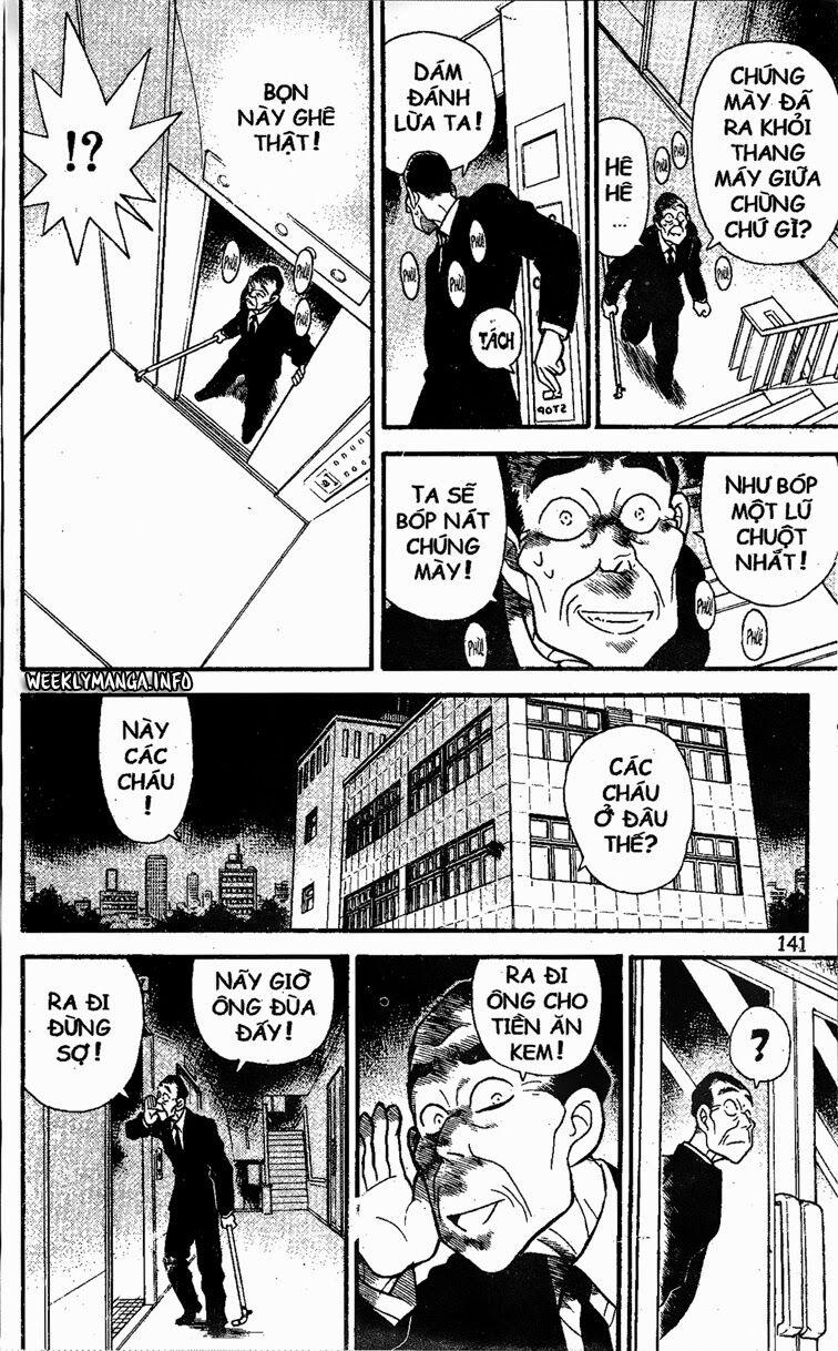 Thám Tử Conan 98 trang 8