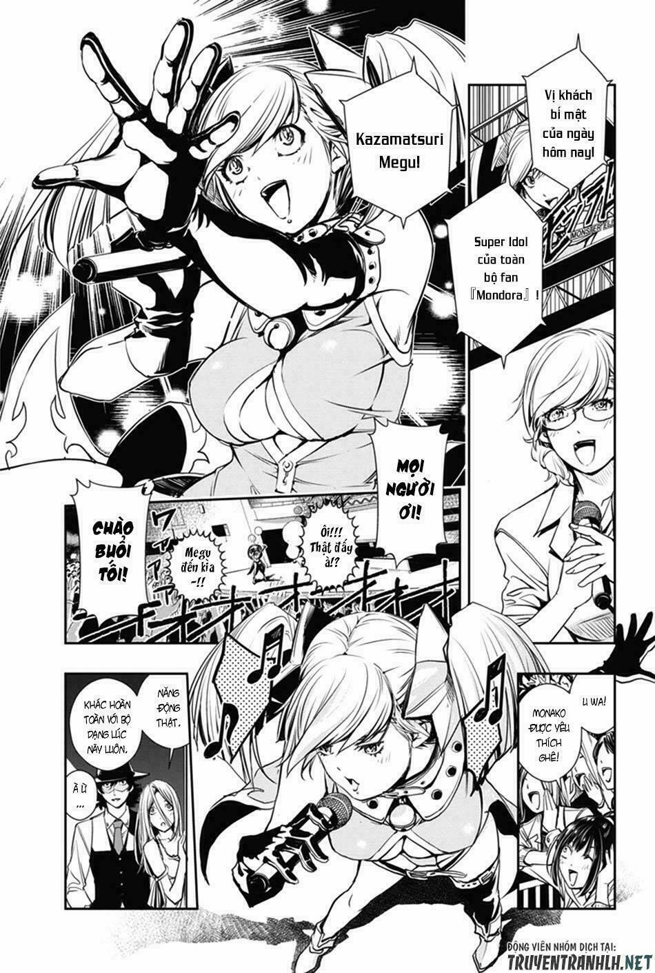 Thám Tử Fuuto 10 trang 3