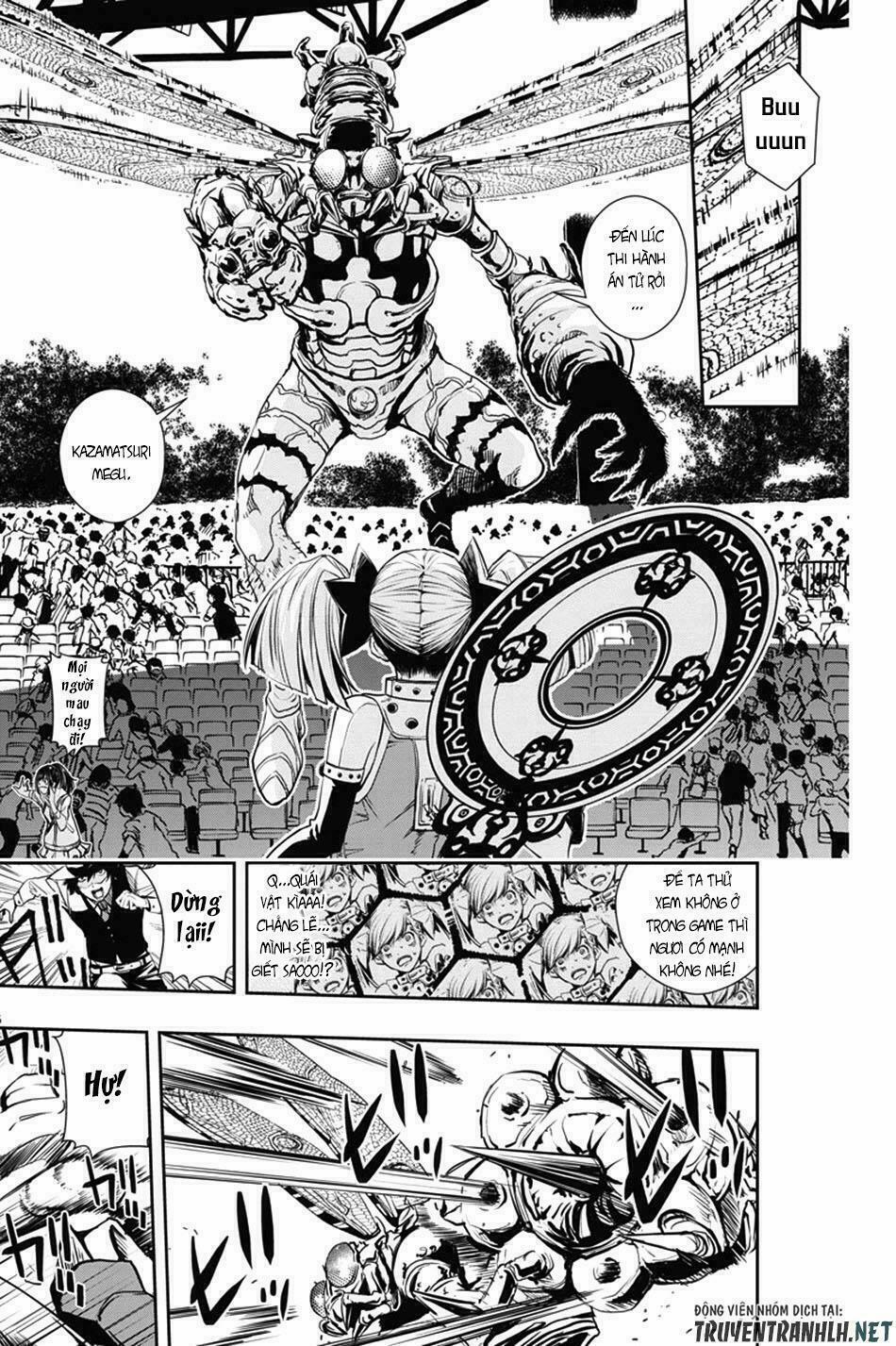 Thám Tử Fuuto 10 trang 6