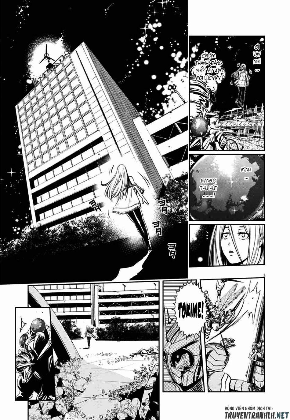 Thám Tử Fuuto 11 trang 4