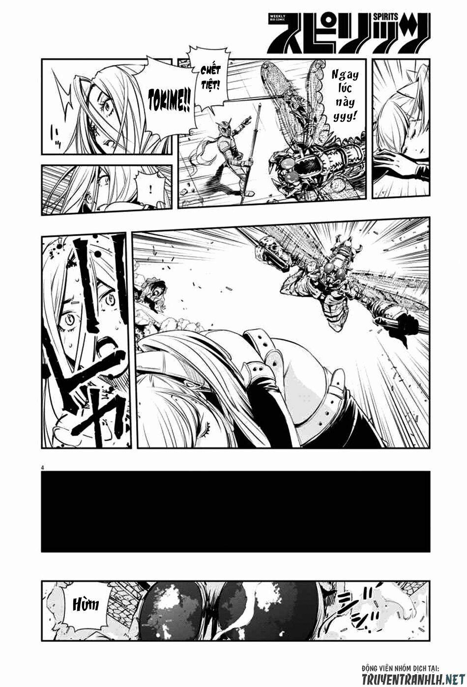 Thám Tử Fuuto 11 trang 5