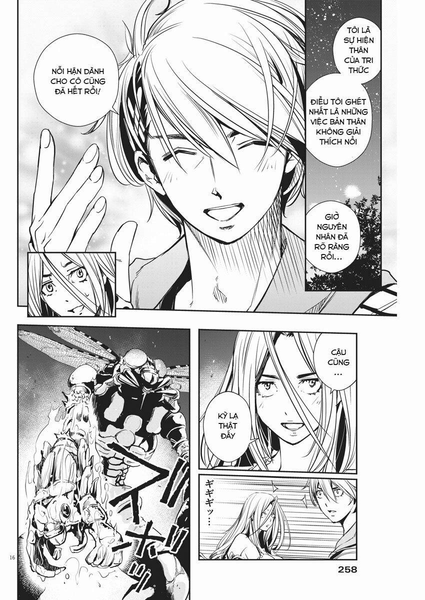 Thám Tử Fuuto 13 trang 14