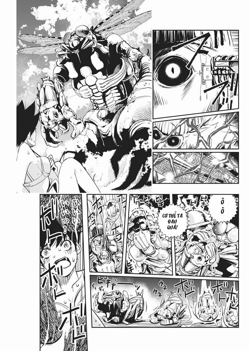 Thám Tử Fuuto 13 trang 5