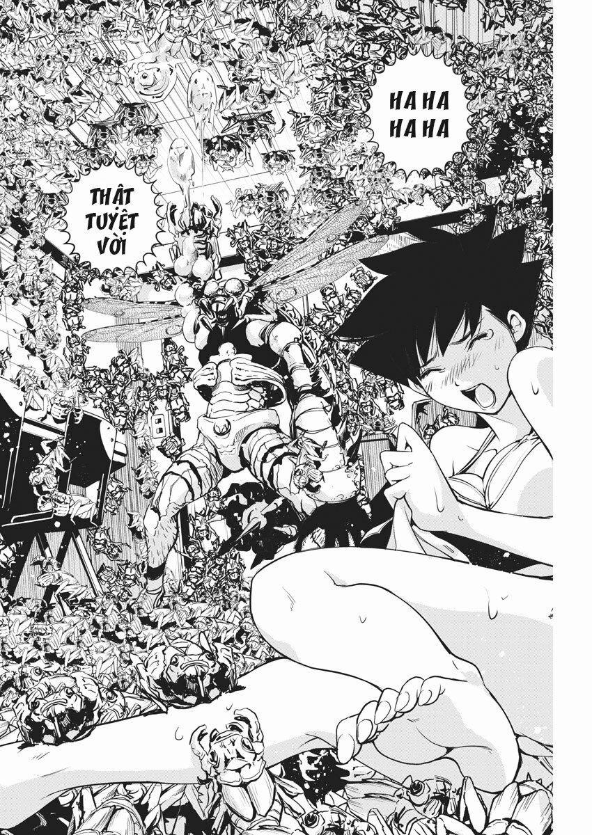 Thám Tử Fuuto 13 trang 6