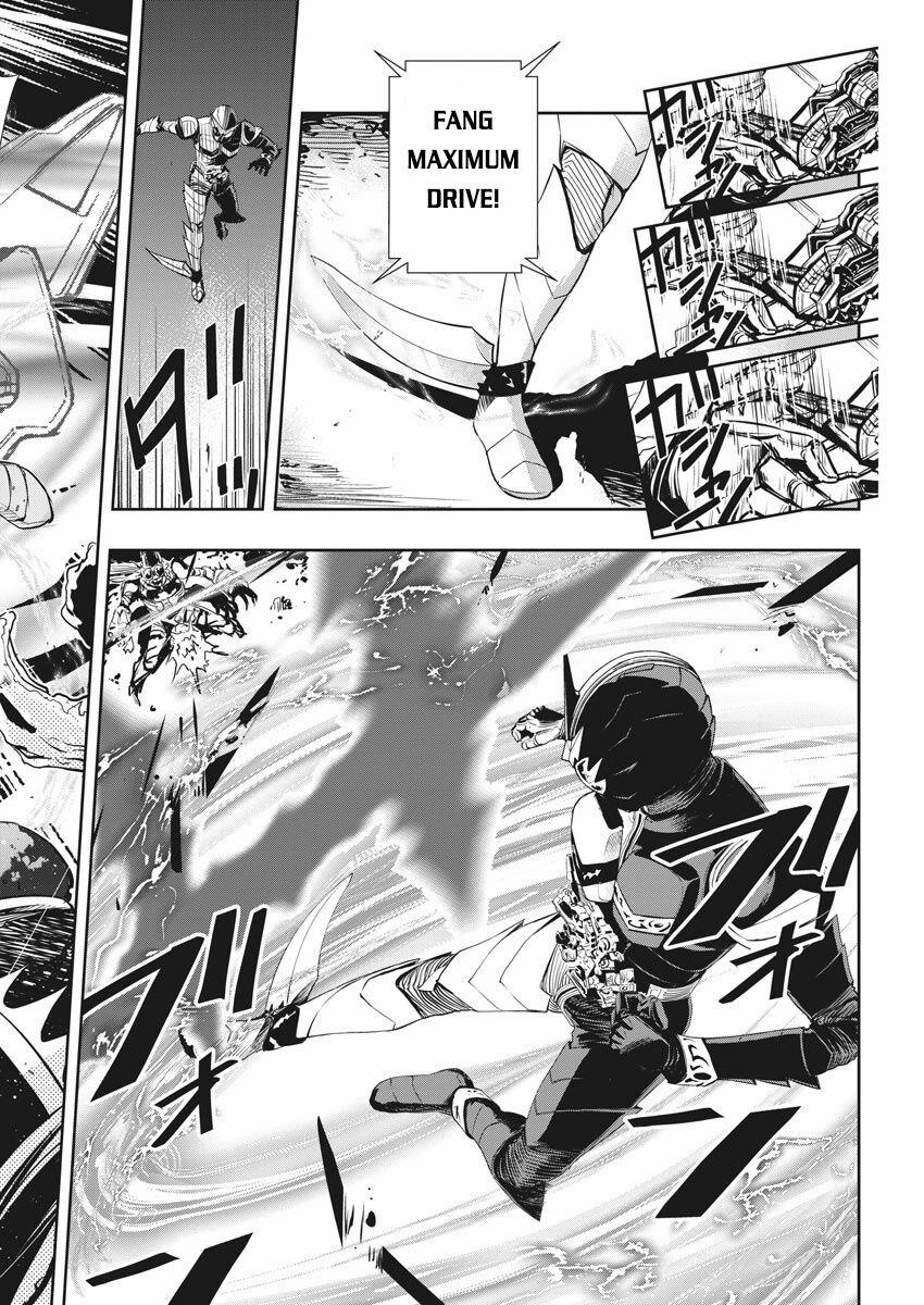 Thám Tử Fuuto 14 trang 12