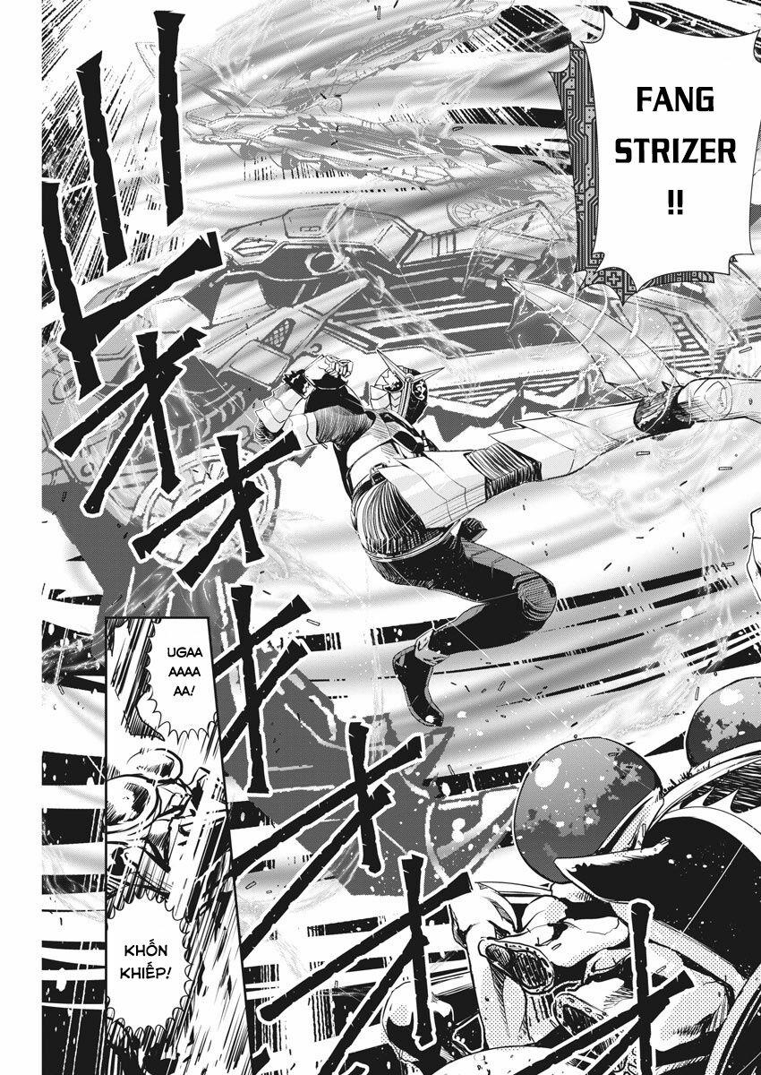 Thám Tử Fuuto 14 trang 13