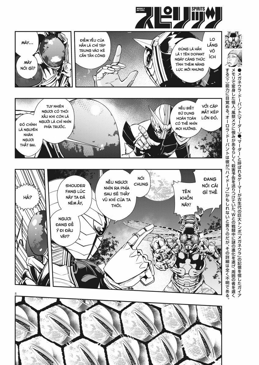 Thám Tử Fuuto 14 trang 8