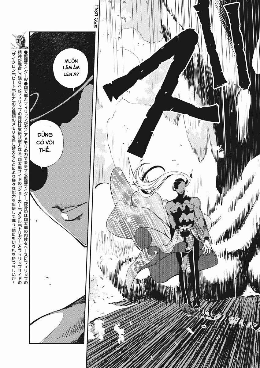 Thám Tử Fuuto 15 trang 15