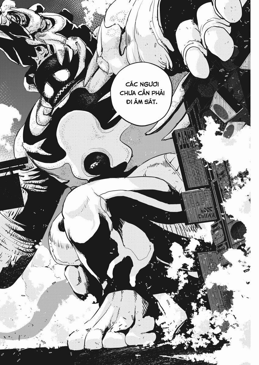 Thám Tử Fuuto 15 trang 16