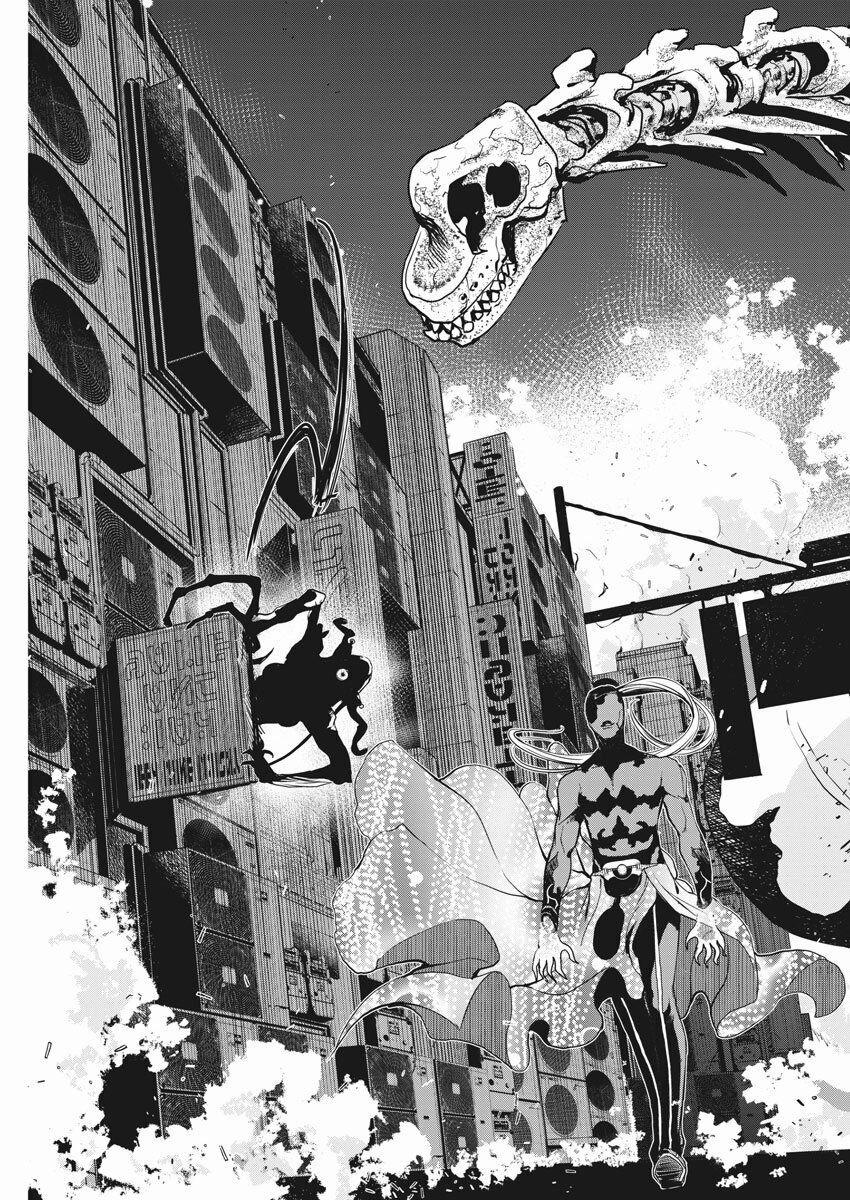 Thám Tử Fuuto 15 trang 17