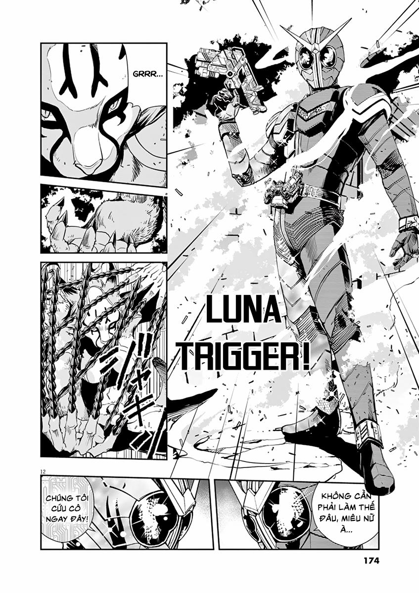 Thám Tử Fuuto 17 trang 11