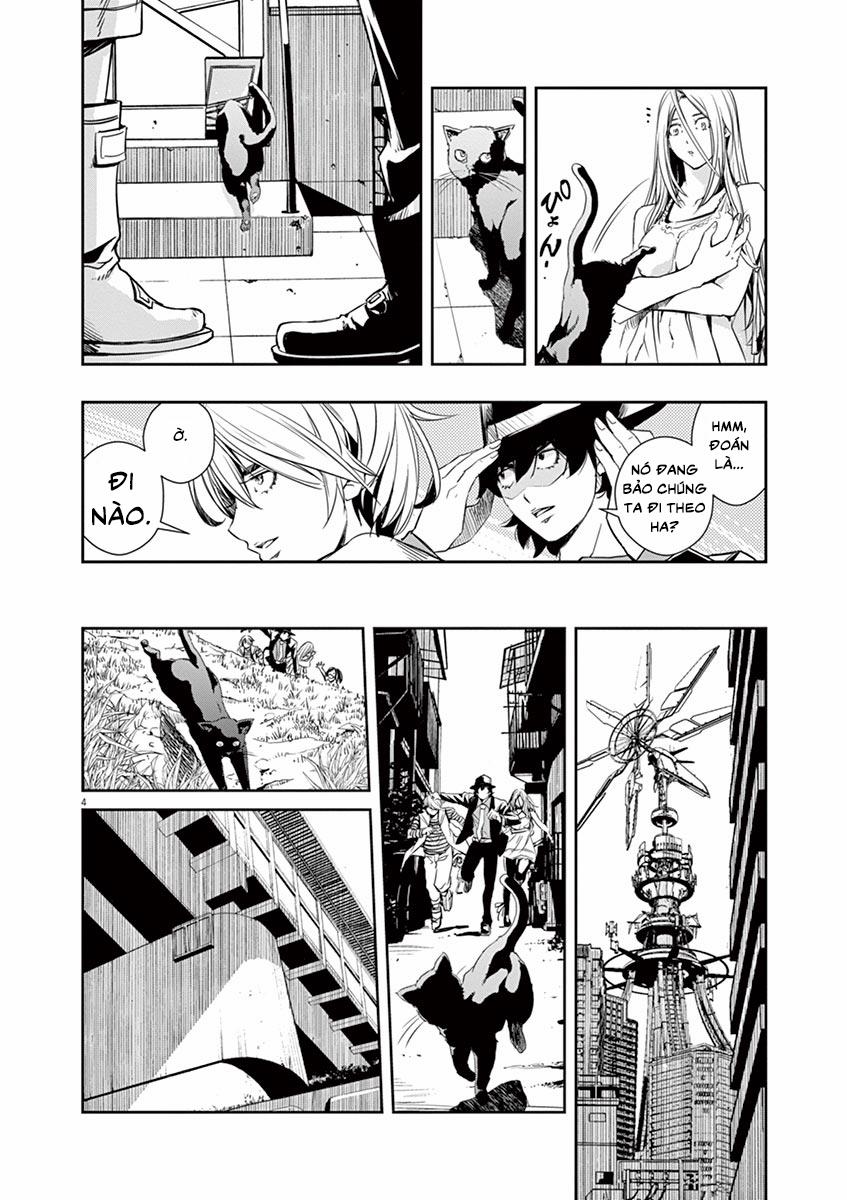 Thám Tử Fuuto 17 trang 3