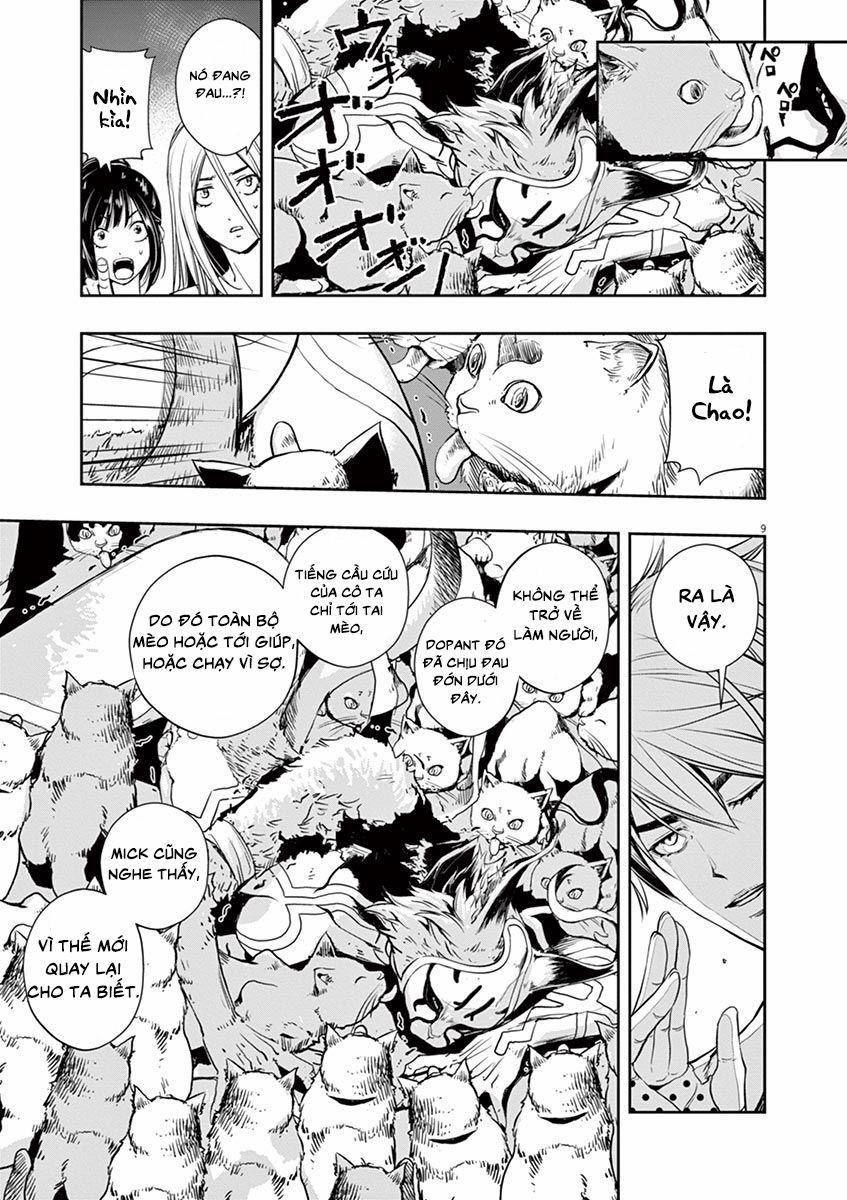 Thám Tử Fuuto 17 trang 8