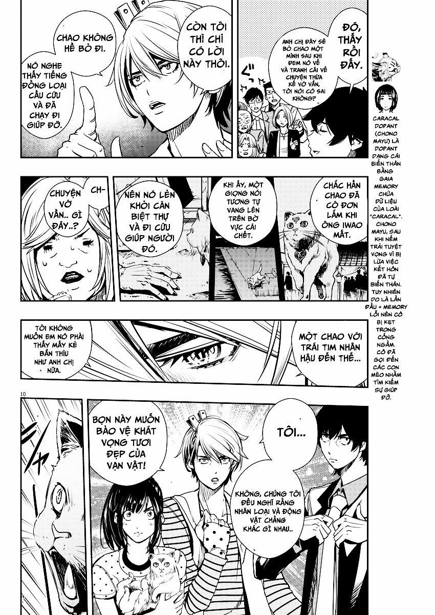 Thám Tử Fuuto 18 trang 11