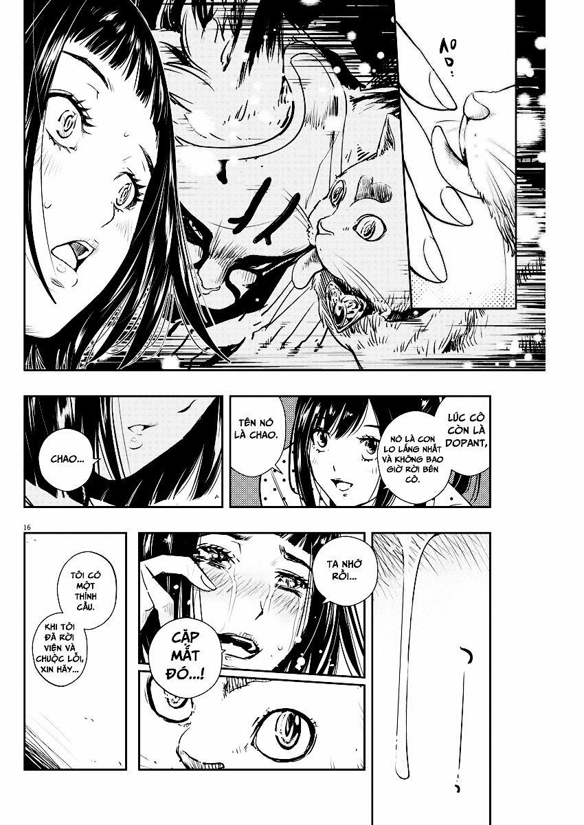 Thám Tử Fuuto 18 trang 17