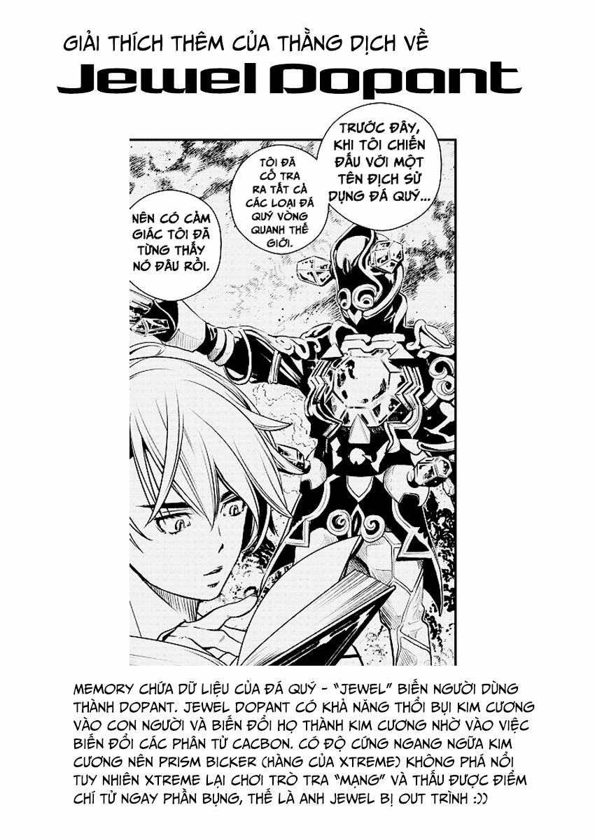 Thám Tử Fuuto 18 trang 20