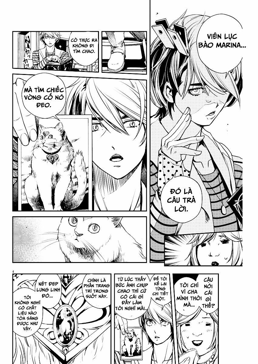 Thám Tử Fuuto 18 trang 5