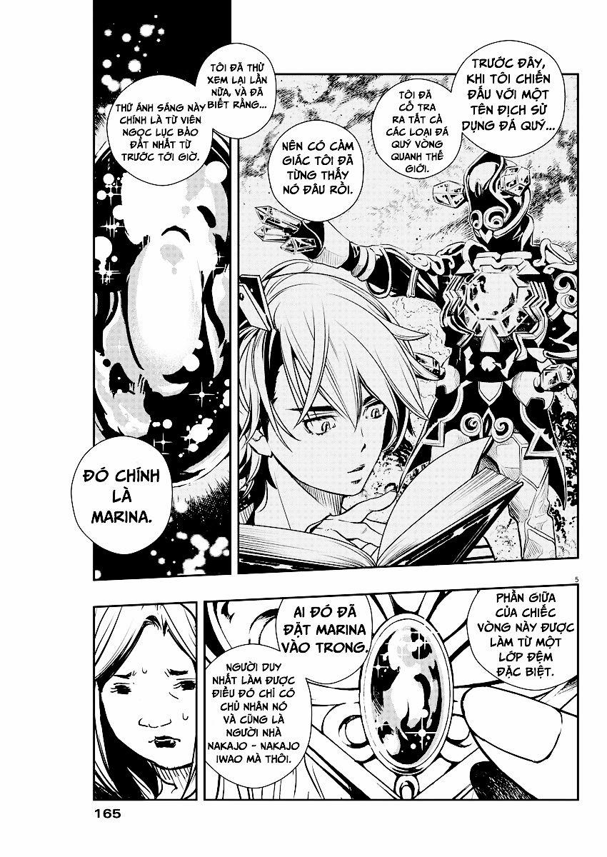 Thám Tử Fuuto 18 trang 6