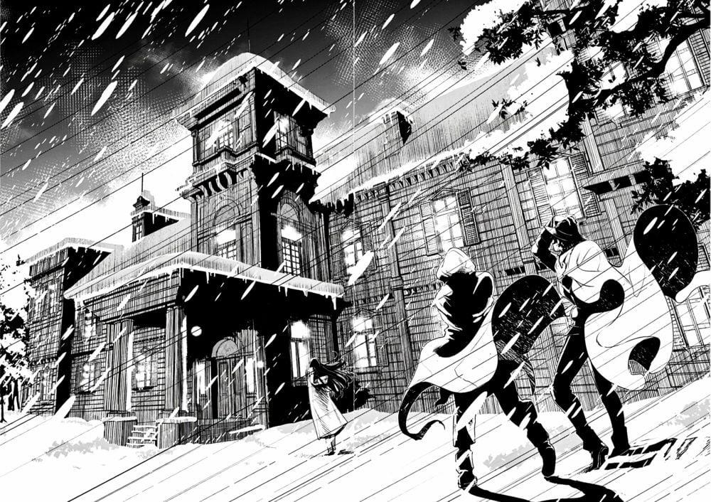 Thám Tử Fuuto 19 trang 10