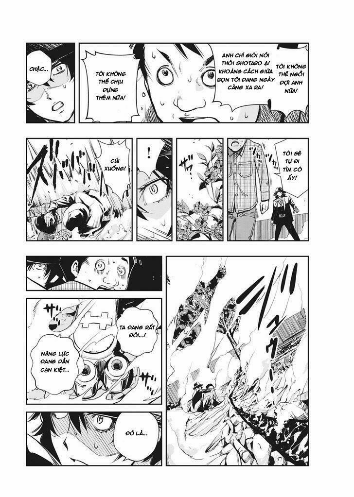 Thám Tử Fuuto 3 trang 12