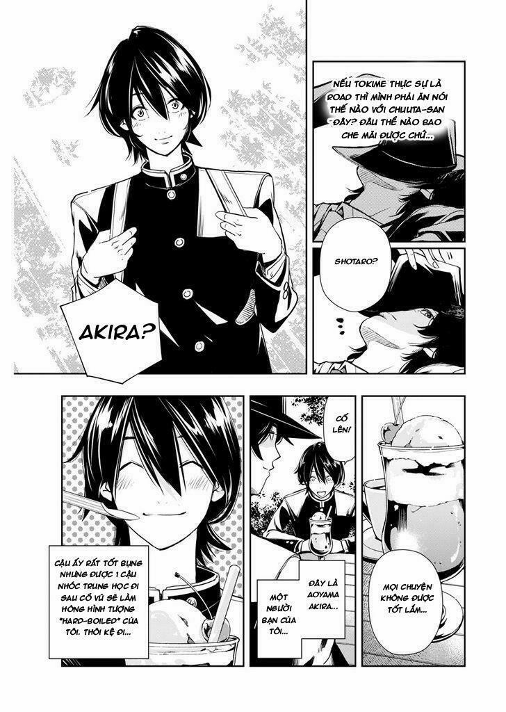 Thám Tử Fuuto 3 trang 5