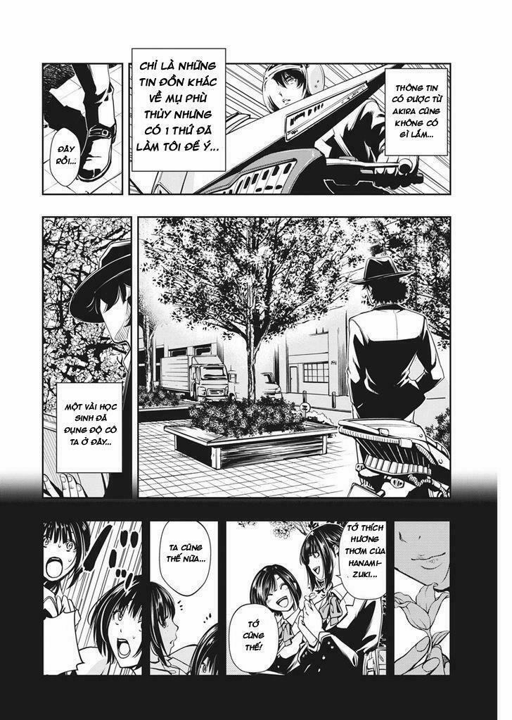 Thám Tử Fuuto 3 trang 8