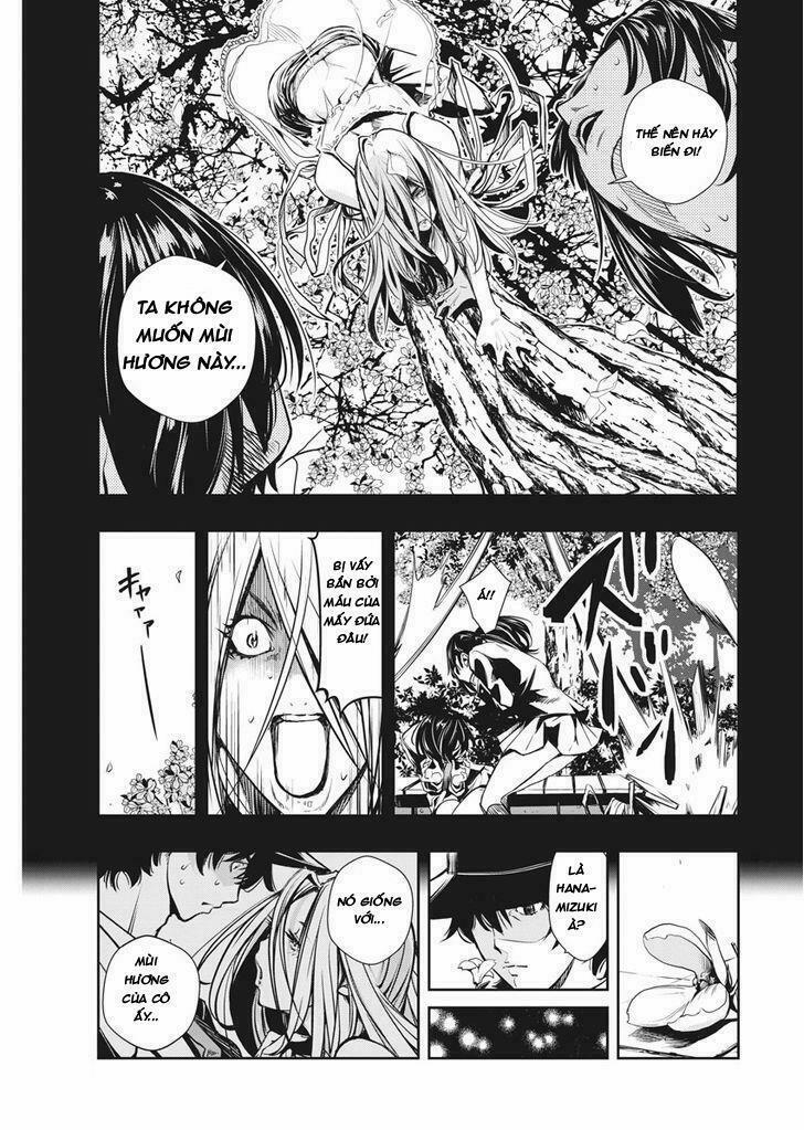 Thám Tử Fuuto 3 trang 9