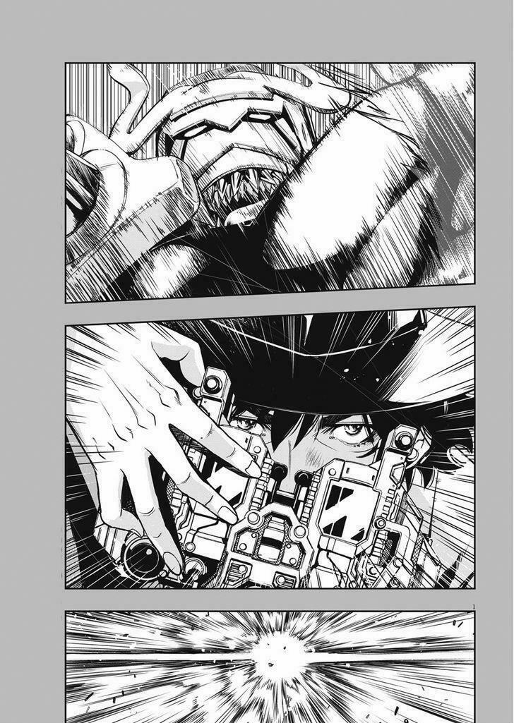 Thám Tử Fuuto 4 trang 1