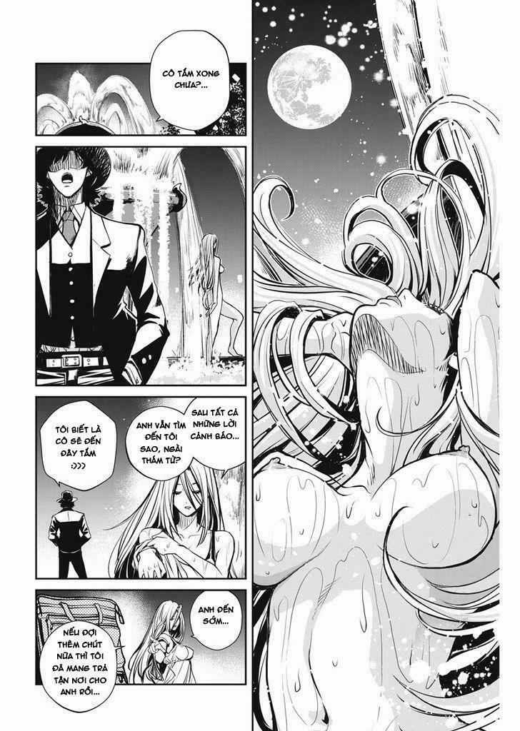 Thám Tử Fuuto 4 trang 14