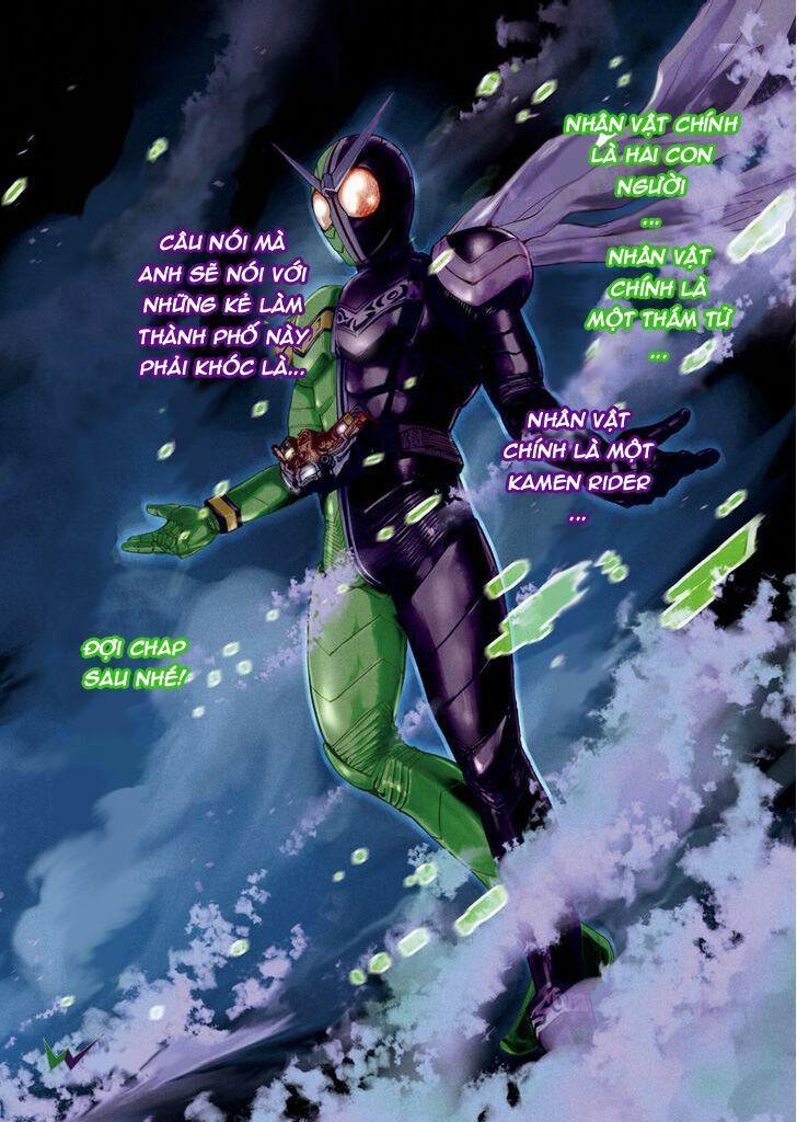Thám Tử Fuuto 5 trang 17