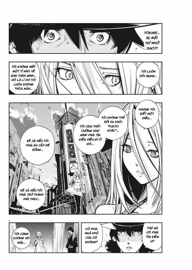 Thám Tử Fuuto 5 trang 2