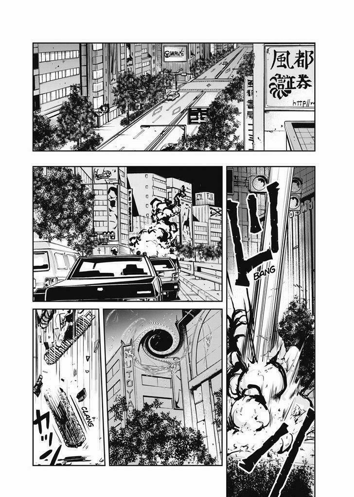 Thám Tử Fuuto 6 trang 16